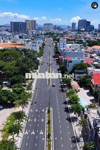 Lô Góc Vip 3 Mặt Tiền Đường Thống Nhất 1000m2 - Xây Building