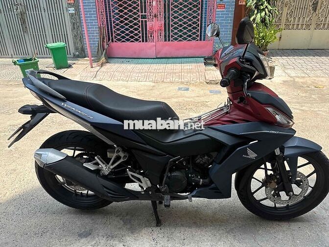 Honda Winner 150 2016 Đỏ Xám