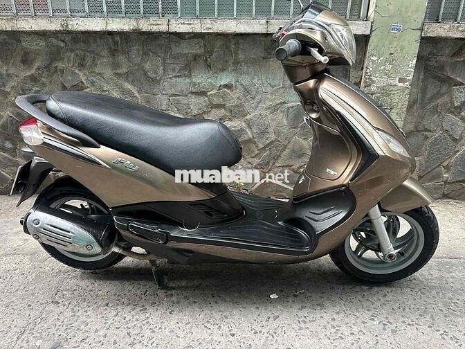 Piaggio Fly ie 2013 Nâu