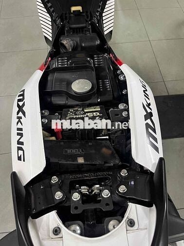 Yamaha Exciter 150i MX King 2018 Đỏ trắng