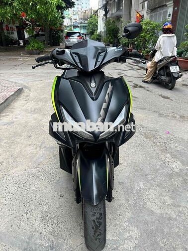 Yamaha NVX 155 2017 ABS smartkey. BSTP