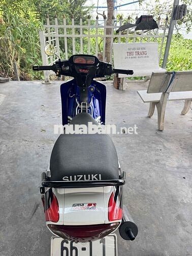 Suzuki RGV 120cc 6 số bán hoặc giao lưu