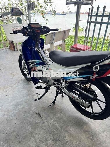 Suzuki RGV 120cc 6 số bán hoặc giao lưu