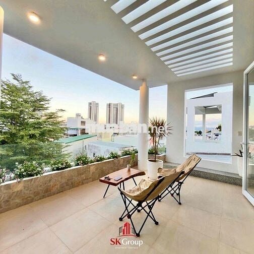 Cho Thuê Nhà 3 Tầng - Phía Bắc Nha Trang