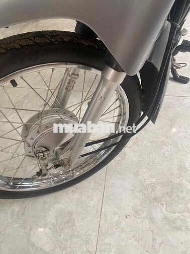 Honda Wave 2015 Bạc 46976 km