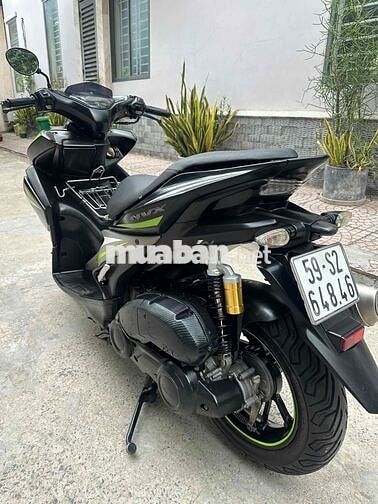 Yamaha NVX 155 2017 ABS smartkey. BSTP