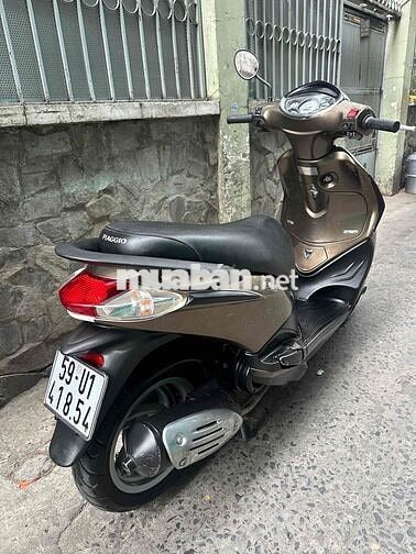 Piaggio Fly ie 2013 Nâu