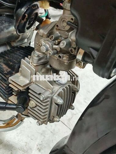 Honda Super Dream 2000 xe dọn full