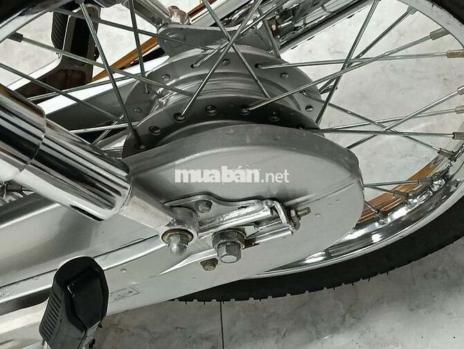 Honda Super Dream 2000 xe dọn full