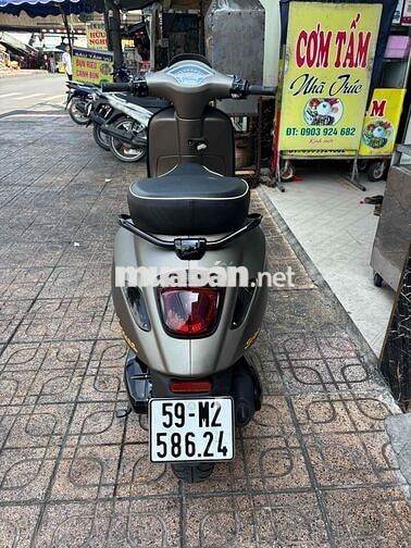 Piaggio Vespa Sprint 2021 Xám 3600 dặm