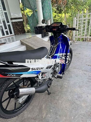 Suzuki RGV 120cc 6 số bán hoặc giao lưu