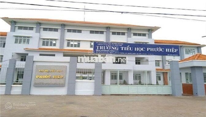 Bán đất 125m² giá 800tr đ.Cây Trôm Mỹ Khánh,Củ Chi. Sổ hồng riêng