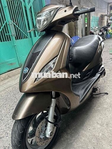 Piaggio Fly ie 2013 Nâu
