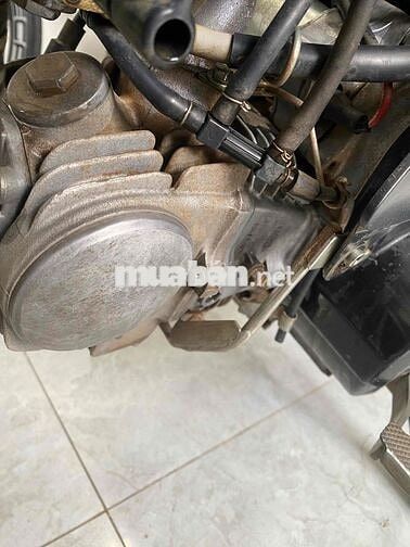Honda Wave 2015 Bạc 46976 km