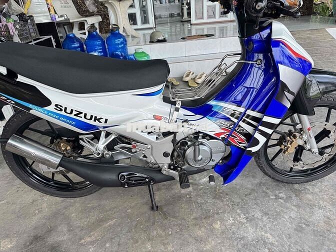 Suzuki RGV 120cc 6 số bán hoặc giao lưu