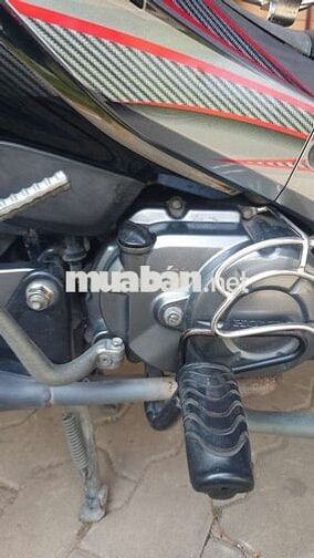 Honda Wave RS Đen Đã sử dụng