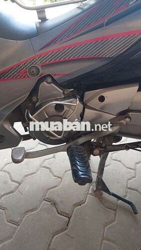 Honda Wave RS Đen Đã sử dụng
