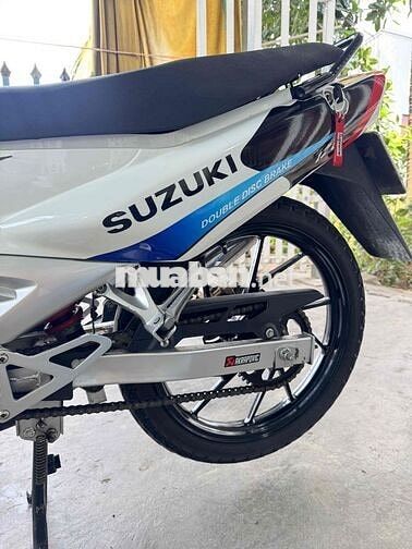 Suzuki RGV 120cc 6 số bán hoặc giao lưu