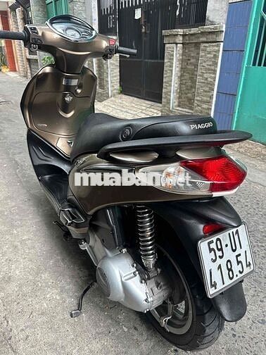 Piaggio Fly ie 2013 Nâu
