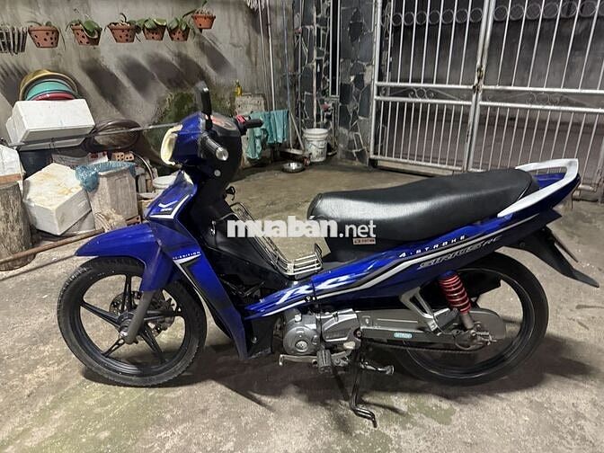 Yamaha Sirius 50cc , rin êm ru , 1 chỉ đi 
