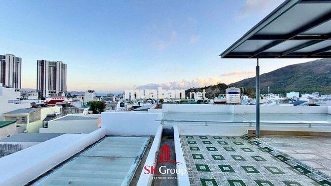 Cho Thuê Nhà 3 Tầng - Phía Bắc Nha Trang