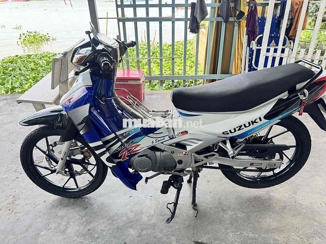Suzuki RGV 120cc 6 số bán hoặc giao lưu