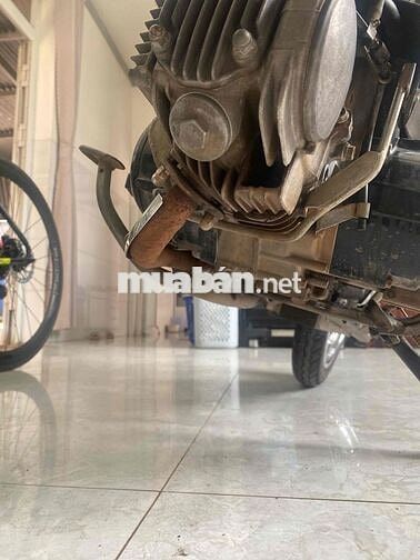 Honda Wave 2015 Bạc 46976 km