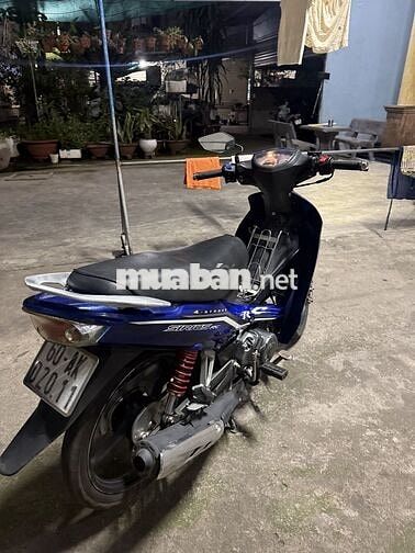 Yamaha Sirius 50cc , rin êm ru , 1 chỉ đi 
