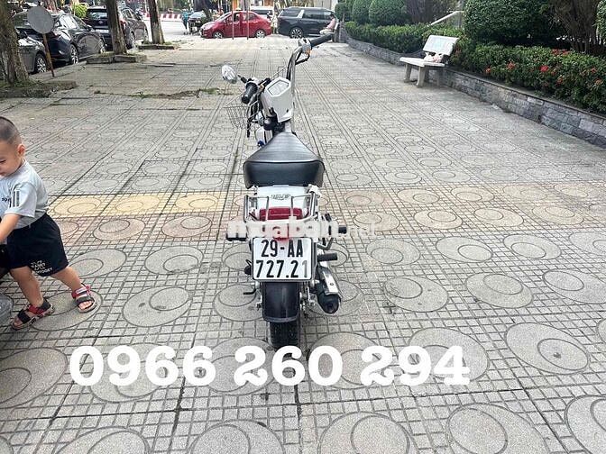 Honda Chaly Trắng 12000km