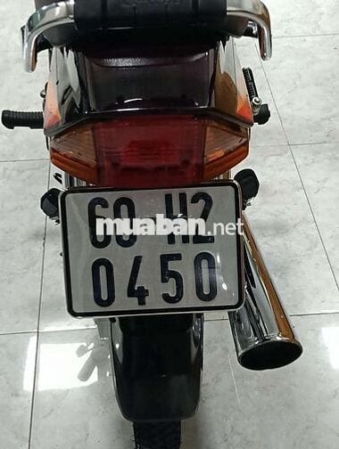Honda Super Dream 2000 xe dọn full
