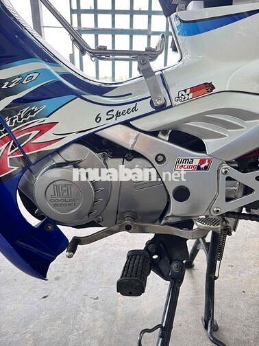 Suzuki RGV 120cc 6 số bán hoặc giao lưu