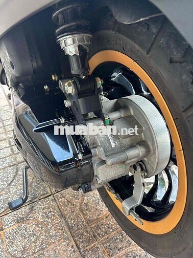 Piaggio Vespa Sprint 2021 Xám 3600 dặm