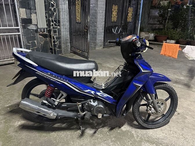 Yamaha Sirius 50cc , rin êm ru , 1 chỉ đi 