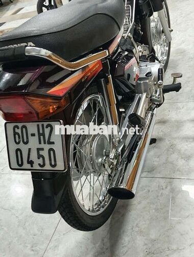 Honda Super Dream 2000 xe dọn full