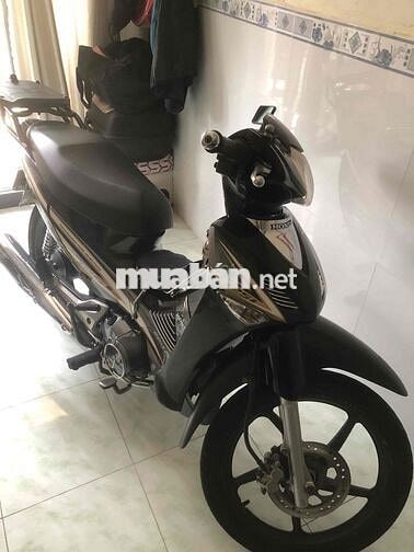 Honda Future Neo FI 2009 Đen