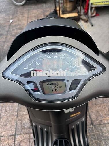 Piaggio Vespa Sprint 2021 Xám 3600 dặm