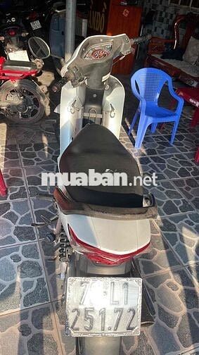 Honda Wave A 2013 Trắng