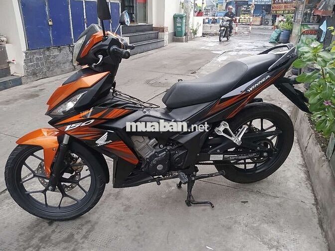 Honda Winner 150 2017 Cam đen