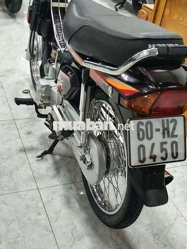 Honda Super Dream 2000 xe dọn full