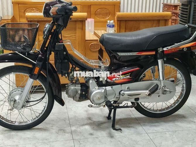Honda Super Dream 2000 xe dọn full