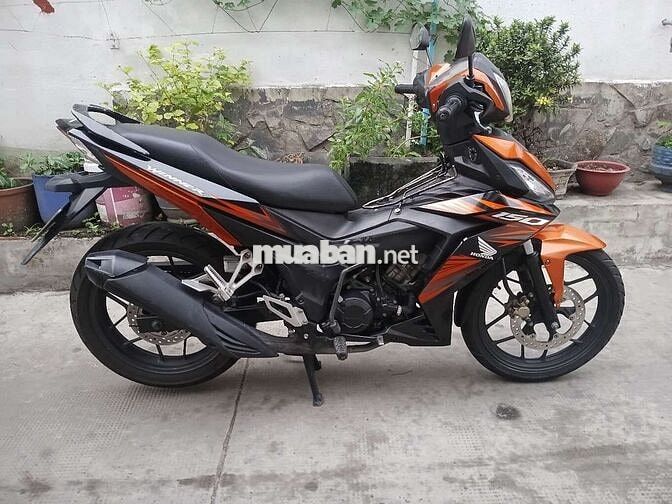 Honda Winner 150 2017 Cam đen