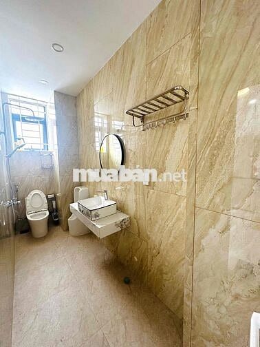 CHO THUÊ NHÀ GÓI 7 MỸ GIA ĐỐI DIỆN SÂN BANH, NHÀ MỚI GIÁ 25TR/THÁNG