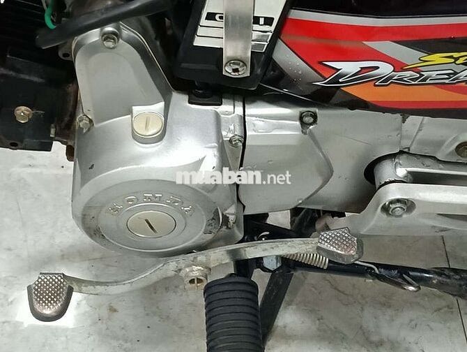 Honda Super Dream 2000 xe dọn full