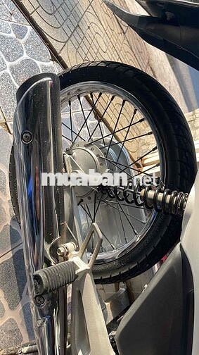 Honda Wave A 2013 Trắng