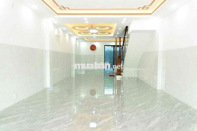CHO THUÊ NHÀ GÓI 7 MỸ GIA ĐỐI DIỆN SÂN BANH, NHÀ MỚI GIÁ 25TR/THÁNG