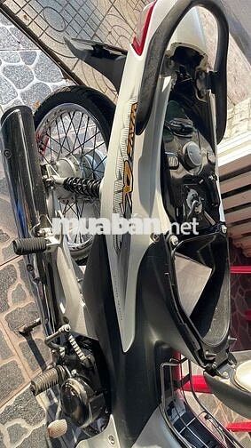 Honda Wave A 2013 Trắng