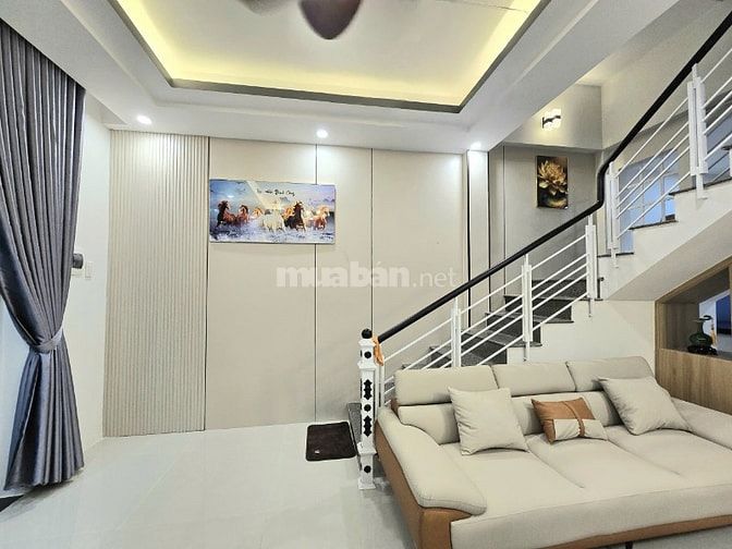 🔥 NHÀ 2 MẶT TIỀN KINH DOANH – HOÀ XUÂN – NGANG 9M HIẾM 🔥