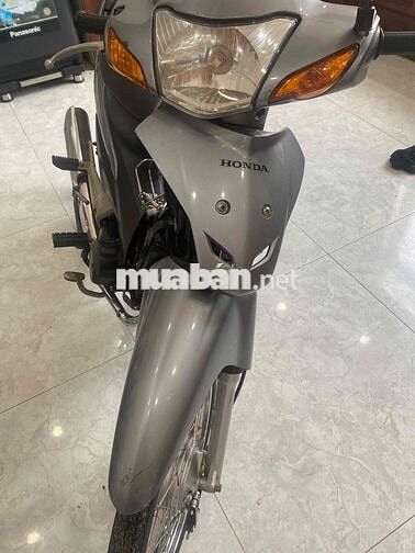 Honda Wave 2015 Bạc 46976 km