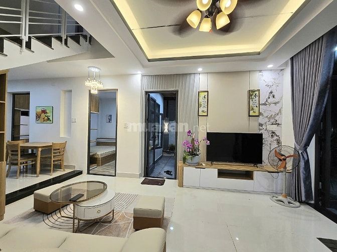🔥 NHÀ 2 MẶT TIỀN KINH DOANH – HOÀ XUÂN – NGANG 9M HIẾM 🔥