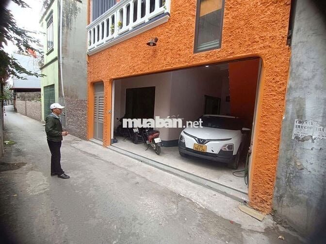 Cho thuê nhà Phúc Lợi, Long Biên, 55m, 3PN. Gara ô tô, full nội thất